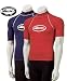 Sports : ASCAN LYCRA Shirt rot oder blau Neu! alle Gr&ouml;&szlig;en PREISHIT!!! blau XXL