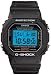 Casio Men's G-Shock DW5600E-1V Black Resin Quartz Watch with Digital Dial