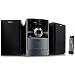 Philips - MCM166 - Cha�ne micro CD - Lecture mp3 / WMA - USB Direct - Tuner num�rique - 2 x 5 W RMS