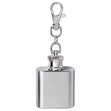 Keyring Flachmann