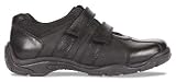 Hush Puppies Boys Dennis School shoe Black