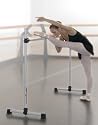 Vita Vibe Ballet Barre - B48 4ft Portable Single Bar - Freestanding Stretch/Dance Bar - Vita Vibe - USA Made