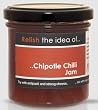 Atkins & Potts Chipotle Chilli Jam 180g
