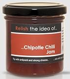 Atkins & Potts Chipotle Chilli Jam 180g