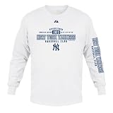 New York Yankees On Deck Long Sleeve T-Shirt