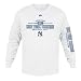Apparel : New York Yankees On Deck Long Sleeve T-Shirt
