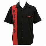 Retro Bowling Shirt -- ACE