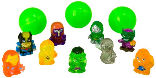 Blip Squinkies Marvel Bubble series 2