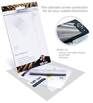 i-nique Topcoat (FULL FACE) Enhanced Screen Protector kit (Apple Ipod Touch)