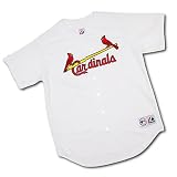 Brad Penny #33 Cardinals Adult Home Jersey