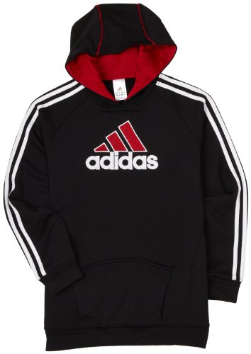 Adidas Boys 8-20 Jt Perf Hoodie