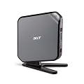 Acer Veriton N281G Small Form Factor Business PC (Intel Atom D425 1.8GHz, RAM 2GB, HDD 320GB, LAN, WLAN, Windows 7 Professional/XP Professional Dual Load)