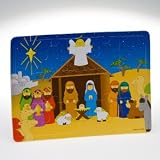 Nativity Puzzles