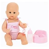 Corolle - T4555 - Les Classiques - Poupons � fonctions - Emma Fait Pipipar Corolle