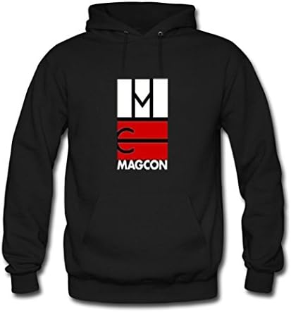 YFO22 Girl's Magcon Boys Cheap Hoodie Design Your Own Large Black