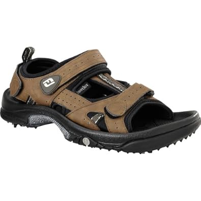 Footjoy Men's Greenjoys Golf Sandal | Amazon