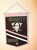 Mighty Ducks of Anaheim - NHL Hockey Traditions Banner (Pennants)