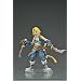 Final Fantasy Dissidia Trading Arts Series 1 Deluxe PVC Figure Zidane