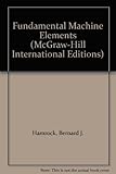 Fundamentals of machine elements