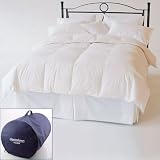Paradise Hungarian Goose Down Comforter - 800 Fill Power by Daniadown