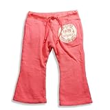 Gold Rush - Girls Sweatpant, Pink (Size 2)