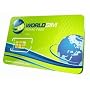 Worldsim World Wide Global Roaming Sim Card (�5 Credit Included)