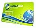 Worldsim World Wide Global Roaming Sim Card (�5 Credit Included)