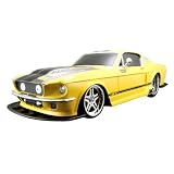 Radio Remote Controlled Ford Mustang GT (Pro Rodz RC) (1:10 scale) in Pearl White