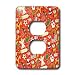Lee Hiller Designs Holidays Christmas - Yummy Christmas Cookies Angels, Trees, Santas, and Wreaths -