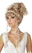 Adult Athenian Goddess Wig in Blonde - Adult Std.