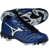 Mizuno Big Kids 9-Spike Franchise Mid