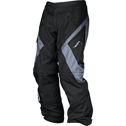 MSR Racing Trans Men's MotoX Motorcycle Pants - Black