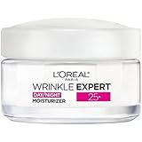L'Oreal Wrinkle Expert 25+ Hyaluronic, Day/Night Moisturizer, 1.7 Oz