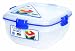 from Sistema Sistema Salad to Go Lunchbox Model 1376