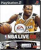 Video Games : NBA Live 08