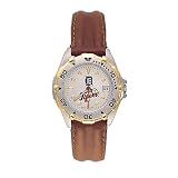 Detroit Tigers Ladies MLB All-Star Watch (Leather Band)
