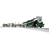 Lionel Silver Bells Train Set