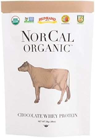 Source Organic Whey Protein (Chocolate Whey Protein, 1 Single Serving Packet)