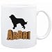 Mug White " Great Pyrenees ... ARRRRR!!! " Dogs