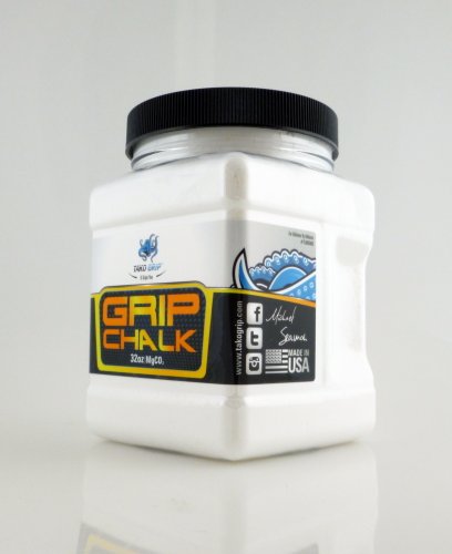 Grip Chalk 200 grams in 32oz bucket