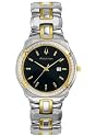 Accutron Men's Barcelona Diamond Bracelet Watch #28E05
