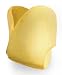 JanKuo Jewelry Gold Tone Women Large Size Ring with Matt Gold and Shine Big Cocktail Over Gold Platted with Gift Box (9)