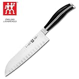 J.A. Henckels Twin Cuisine 7-Inch Hollow-Edge Santoku
