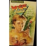 McGee and Me: The Not-So-Great Escape (#3) [VHS]