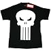 Search : MARVEL COMICS PUNISHER "PLAIN JANE ICON" Black Licensed Tee