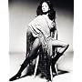BARBARA PARKINS 8X10 B&W PHOTO