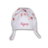 Detroit Tigers Pink Baby Beanie - Infant