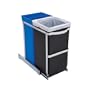 Simplehuman CW1016 Pull Out Recycler