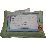 Winnie the Pooh Embroidered Keepsake Pillow - Sunny Day