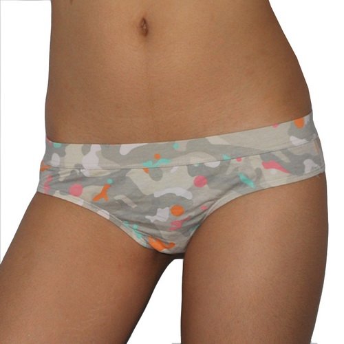 Womens Calvin Klein Choice Sexy Tanga Thong Panties Underwear - S/M